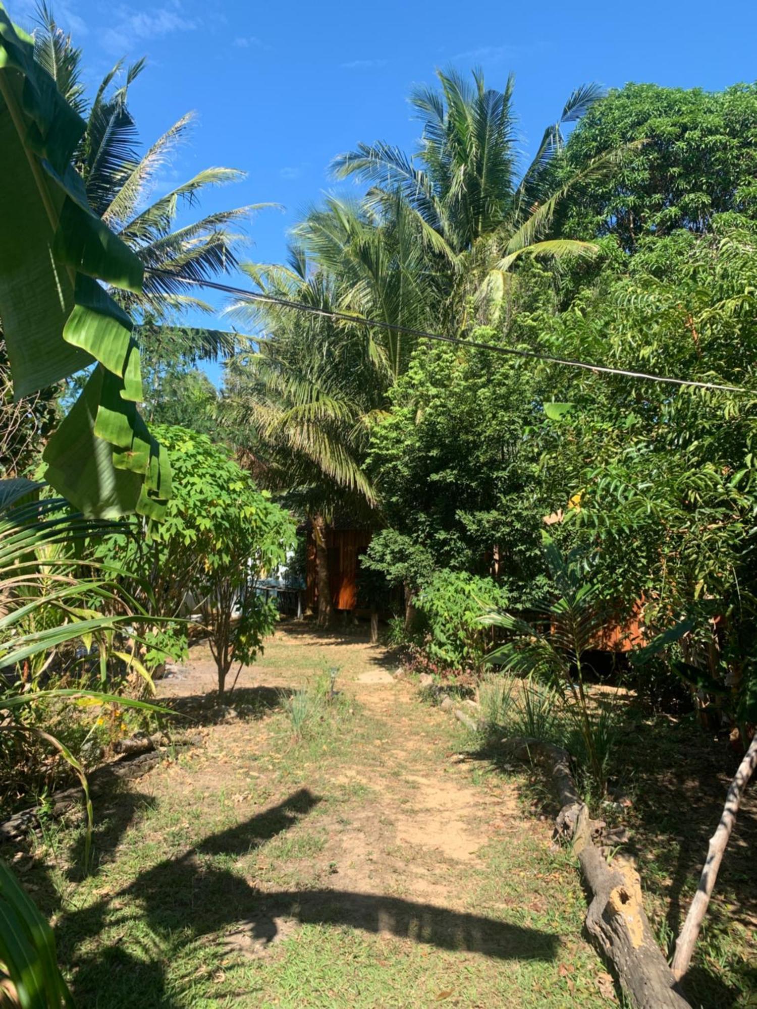 Easy Tiger Bungalows Koh Rong Sanloem Exterior foto