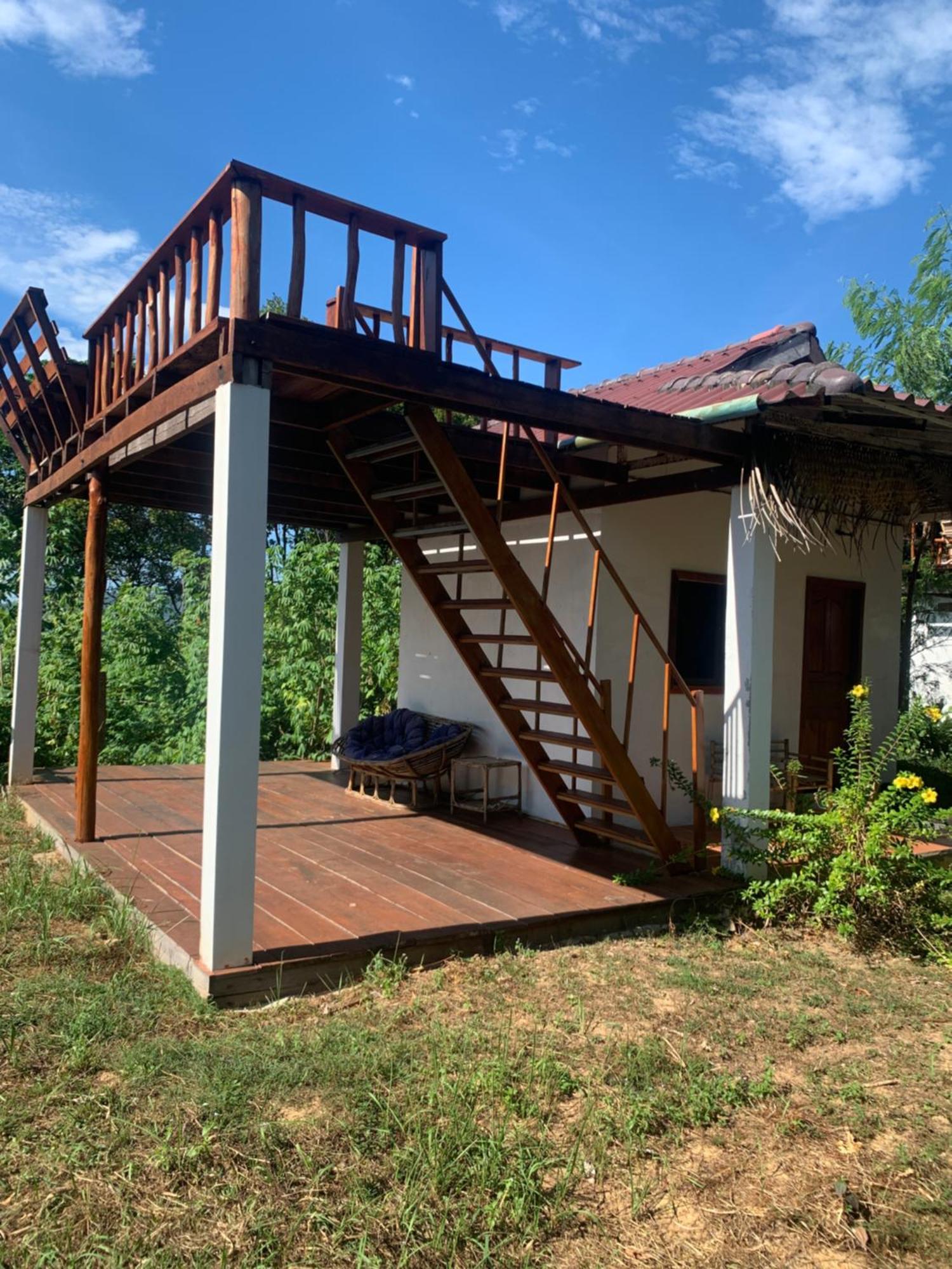 Easy Tiger Bungalows Koh Rong Sanloem Exterior foto