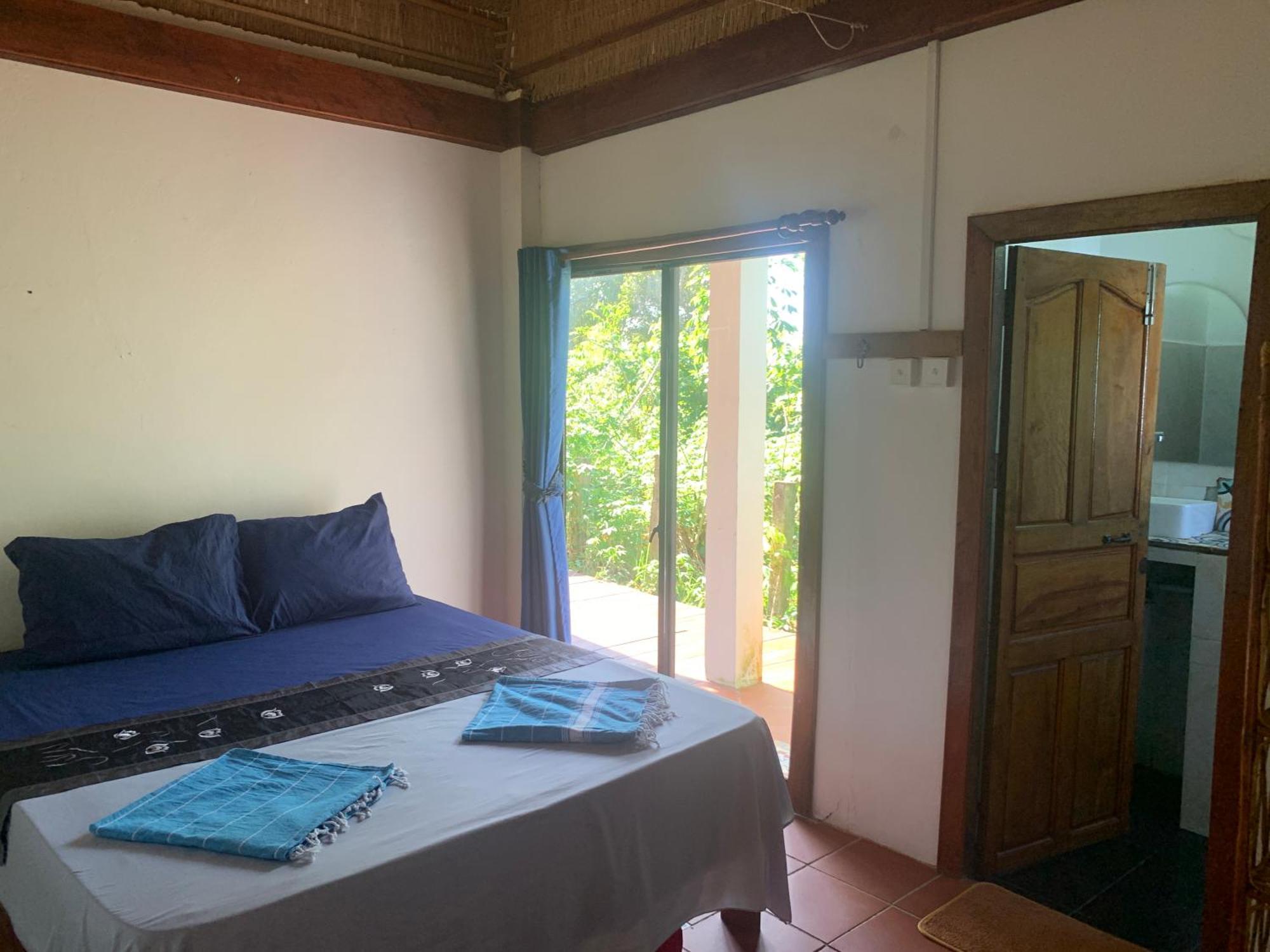 Easy Tiger Bungalows Koh Rong Sanloem Exterior foto