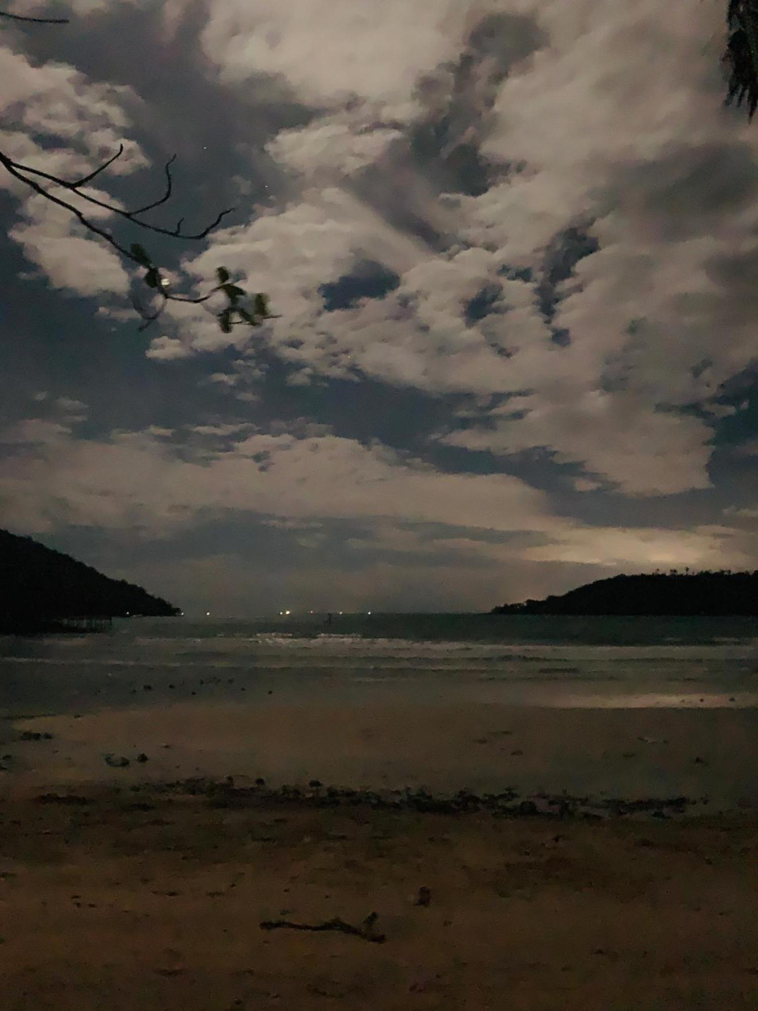 Easy Tiger Bungalows Koh Rong Sanloem Exterior foto