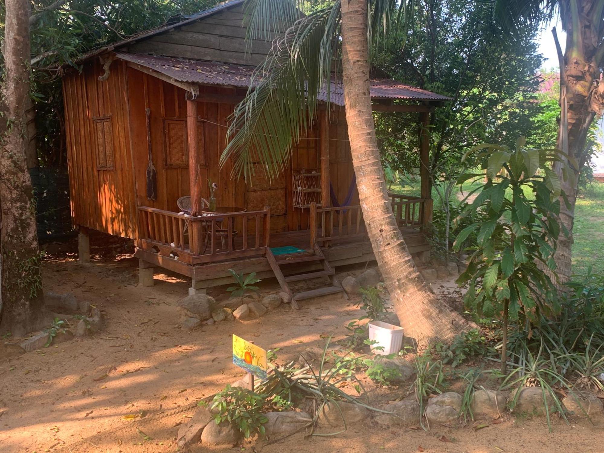 Easy Tiger Bungalows Koh Rong Sanloem Exterior foto