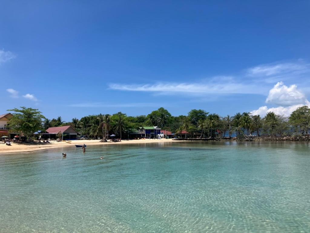 Easy Tiger Bungalows Koh Rong Sanloem Exterior foto