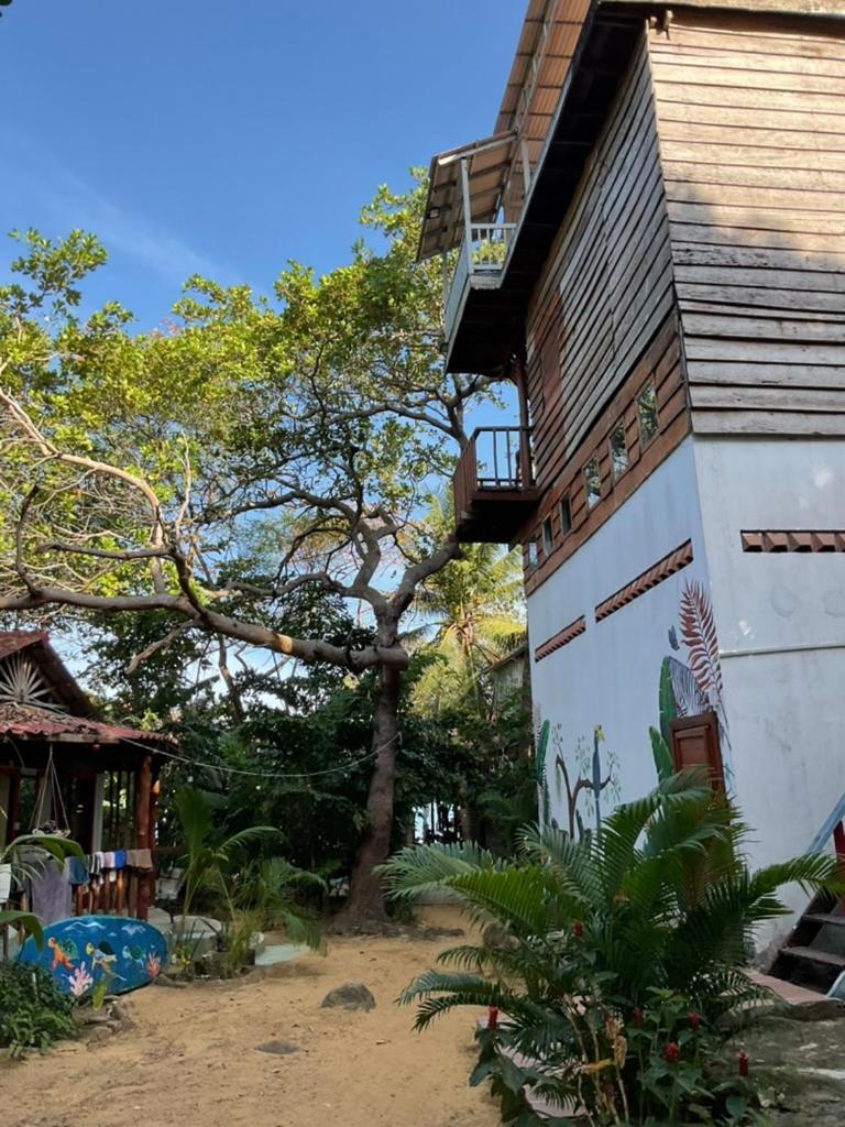 Easy Tiger Bungalows Koh Rong Sanloem Exterior foto