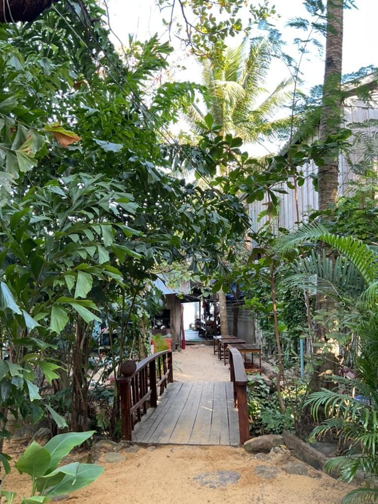 Easy Tiger Bungalows Koh Rong Sanloem Exterior foto